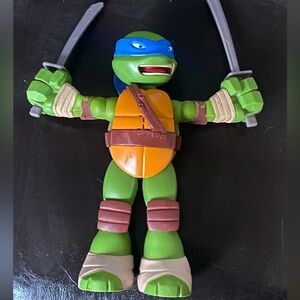 Ninja turtles Talking action figure Leo 2014